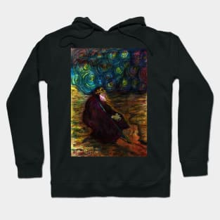 Abraham Counting The Stars Hoodie